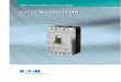 LZM1-4 circuit-breaker series up to 1600 A - Pizzuti · Circuit-breakers LZM 1.2 Technical overview 5 1 Circuit-breakers LZM September 2011 Magnetic short-circuit release Electronic