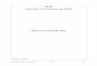 IKM lastenboek versie 9 01-06-17 .Lastenboek IKM-productie â€“ 01/06/2017 Versie 9 3/89