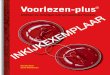Voorlezen-plusvoorlezen-plus.nl/Pages/images/INKIJKEXEMPLAAR.pdf · prikkelt de zintuigen met persoonlijke boeken Nelleke Boer Carla Wikkerman Voorlezen-plus ® Voorlezen-plus® “Zo