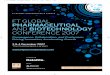 FT GLOBAL PHARMACEUTICAL AND BIOTECHNOLOGY CONFERENCE 2007 Delegate... · FT GLOBAL PHARMACEUTICAL AND BIOTECHNOLOGY CONFERENCE 2007 Convergence, Collaboration, and Customers: 