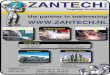 ZANTECH - s3-eu-west-1.amazonaws.com · O S ZANTECH S Buislasersnijden Together to Success 2D-lasersnijden 3D-lasersnijden Uw partner in toelevering Telefoon 0412 - 64 15 75 Telefax