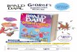 YPO Lesson Plans: George's Marvellous Medicine - roalddahl.com · Roald Dahl skilfully manipulates words to achieve extraordinary effects. Activity one: Children read extract one