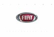 FIA T 500 - frantic.s3.amazonaws.com · 1 Arvoisa asiakas, Onneksi olkoon hienosta valinnasta! Olet nyt uuden Fiat auton omistaja. Tämä ohjekirja auttaa sinua tutustumaan autosi