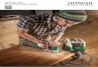 WIOSNA 2016 Akcja promocyjna Hitachi - AW-Narzedziaaw- WK wiertarko-wkr™tarka akumulatorowa 18 V 2