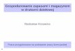 Radosław Krzewina - technikpoligraf.cba.pl procesow technologicznych... · Wielkoprzemysłowa produkcja dziełowa książek, to wysoce wyspecjalizowana i zautomatyzowana pro-dukcja