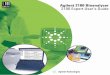 Agilent 2100 Bioanalyzer User's Guide (without Security ...rai.unam.mx/manuales/lgen_ExpertGuide_bioanalyzer.pdf · Contents 6 Index In this Manual This manual provides bioanalyzer