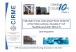 PREANALYTICAL AND ANALYTICAL ASPECTS AFFECTING CLINICAL RELIABILITY …users.unimi.it/cirme/public/UploadAttach/CIRME meeting 2016... · sara pasqualetti preanalytical and analytical