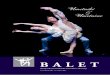 B A L E T - dbus.si · 1 Revija Društva baletnih umetnikov Slovenije Leto XI, številke 1-3, marec 2011 B A L E T Umetniki Umetnine &