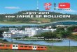 BOLLIGEN 1911-2011 100 JAHRE SP BOLLIGEN · 100 Jahre SP Bolligen 1911–2011 SP «... Im weiteren verdrängt der Finanzplatz den Werkplatz Schweiz. Ausländische Devisen fliessen