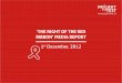 ‘The NighT of The Red RibboN’ media RepoRTkonkurs.kampaniespoleczne.pl/kk_files/prezentacja NCK_2012.pdf · nasze zdrowie i to byśmy o nie dbali. Ludzie powinni zdawać sobie
