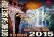 INTERNATIONAL TOURNAMENT 28.08 - 30.08.2015 - POLANDesba-basket.com/wp-content/uploads/2015/08/Tournamwent-Book-2015... · A1 STARE PIERNIKI TORUŃ POLAND ... Hotel „Kopernik”