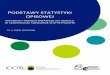 PODSTAWY STATYSTYKI opisowej - eks.stat.gov.pl .podstawy statystyki opisowej materiay przygotowawcze