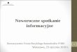Noworoczne spotkanie informacyjne - fors.plfors.pl/konf_n/Joanna_Gawryluk.pdf · Art. 9 § 3 KKS Za przestępstwa skarbowe lub wykroczenia skarbowe odpowiada, jak sprawca, także