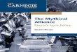 The Mythical Alliance - Carnegie Endowment for ...carnegieendowment.org/files/mythical_alliance.pdf · 2 | The Mythical Alliance: Russia’s Syria Policy view has sometimes been closer