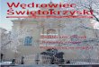 Wedrowiec 12 2006 - kielce.uw.gov.pl · Konkurs dla czytelników Rozwiàzanie konkursu z poprzedniego numeru: Wizerunek herbu województwa Êwi´tokrzyskiego przedstawia si´ nast´pujàco