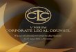 Więcej niż doradztwo prawne dla biznesu! - bbm.plbbm.pl/files/konferencje/2014/clc/Corporate_Legal_Counsel_2014.pdf · Prawnej Strategii, Marketingu, Sprzedaży i Obsługi Klienta