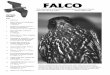 FALCO · FALCO is published biannually and contains papers, reports, letters and announcements submitted by Middle East Falcon Research Group Members