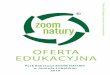 OFERTA EDUKACYJNA - 2019/oferta 2019r...  z najatrakcyjniejszych park³w linowych w Polsce, tereny