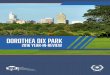 DOROTHEA DIX PARK - Raleigh · Dorothea Dix Campus. Disclaimer. iMaps makes every effort to produce and publish ... serenaded Dorothea Dix Park . patrons at Flower’s Field in early
