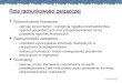 Rola rachunkowości zarządczej - students.mimuw.edu.plstudents.mimuw.edu.pl/~pb239764/wne/rachunkowosc_zarz/01_rola... · Rachunkowość zarządcza: – umożliwia wykorzystanie