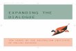 EXPANDING THE DIALOGUE - Developing stronger ties … · EXPANDING THE DIALOGUE AIPA.qxd 2/10/01 7:31 PM Page 1. inside front cover - will be blank ... Jacek Ordon-Bardyszewski, Elaine