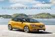 Renault SCENIC & GRAND SCENIC - Platinum Renault · Renault SCENIC & GRAND SCENIC 1 February 2018. A world of opportunity. SCENIC and GRAND SCENIC are packed with innovation to help