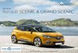 All-New Renault SCENIC & GRAND SCENIC · Bose® and Renault engineers worked together to create custom surround sound for All-New SCENIC and GRAND SCENIC. 11 high-performance speakers,