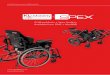 Ki Wheelchairs + Spex Seating Available from DME + Medifab Brochure 2017 - Email... · introducing a new collaboration Ki Wheelchairs + Spex Seating Available from DME + Medifab +