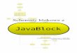 Schematy blokowe z JavaBlock - pm.waw.plmarwoj/javablock/javablock.pdf · 1.Wstęp 1.Wstęp 1.Wstęp 1.1. O autorze Programowaniem zajmuję się od 5 lat. Najpierw był język skryptowy