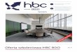 4-5 GRUPA NEWS - hbc.pl · sobie markę i pozyskać grupę stałych Klientów. ... skutecznie wykorzystu- ... ilości produktów na jednego pracownika), wdrożenie systemu produkcyjnego