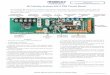 Hi-Velocity Systems HE-Z PSB Circuit Board · Hi-Velocity Systems HE-Z PSB Circuit Board ... JUMPER PIN SETTINGS ... INSTALLATION MANUAL OR ONLINE AT