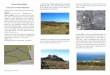 Dinas Circular Walks í. Start at the off Note the strange ... · Dinas Circular Walks Garn Fawr on Dinas Mountain track towards the prominent rocky outcrop of Terrain: Open access