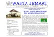 Gereja Protestan di Indonesia bagian Barat (G.P.I.B ...gpibimmanueldepok.org/wp-content/uploads/2016/05/Warta-Jemaat-29... · Jadwal Ibadah Hari Minggu : ... Menjadi gereja yang hadir
