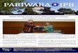Pariwara Vol 36 tahun 2018 - biofarmaka.ipb.ac.idbiofarmaka.ipb.ac.id/biofarmaka/2018/Pariwara IPB Vol 036 Tahun... · Layout : D Ramdhani Sirkulasi: Agus Budi P, Endih M, Untung