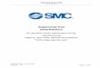 Approval list mechanics - SMC · SMC Pneumatik GmbH_approval list_VW_Agg_Pneumatic_20170101_en.docx Version 1.9 / 01.01.2017 Page 5 of 62 4.1.2 Standard service unit - G 1/2 - AC40-LBU039