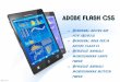 Mengenal Adobe AIR for ANDROID Mengenal Area Kerja Adobe ... · •Mengenal Adobe AIR ... untuk membangun aplikasi Internet yang menggunakan feature Adobe Flash, Adobe Flex, ... isikan
