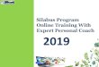 Silabus Program Online Training With Expert Personal Coach ...forummanajemen.com/silabus/Silabus-Online-Training-2019.pdf · Manajemen biaya merupakan fungsi dan tanggung jawab manajemen,