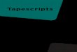 Tapescripts - aheadbooks.com with FCE.pdf · Tapescripts 4 Aheadbooks classified as a vulnerable species and some scientists think it is only a matter of time before that classifica-tion
