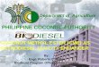 PHILIPPINE COCONUT AUTHORITYpca.da.gov.ph/pdf/techno/biodiesel_iec.pdf · PHILIPPINE COCONUT AUTHORITY Department of Agriculture COCONUT METHYL ESTER (CME) AS PETRODIESEL QUALITY