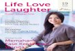 Life Love Laughter - mitrakeluarga.commitrakeluarga.com/pdf/emagazine/21_94_memahami-fase-kehidupan-w... · Keputihan 58 Pentingnya Pap Smear (Apa & Kenapa Harus Dilakukan) Profil