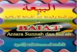 BAIAT SUNNAH VS BID'AH - alamatika.files.wordpress.com · Bai'at Antara Sunnah Dan Bid'ah Syaikh Ali Hasan Ali Abdul Hamid Al-Halabi ... kemorosotan moral, kehidupan rohani menjadi