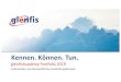 Glenfis AG Cloud & Sourcing Excellence Kennen. Können. Tun… · Title: Glenfis AG Cloud & Sourcing Excellence Kennen. Können. Tun.#Final Author: Alison Robinson Created Date: 11/16/2018