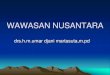 WAWASAN NUSANTARA - file.upi. Wawasan Nusantara ad Wawasan Nasional dari Bangsa Indonesia ... dalam