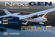 NextGen for General Aviation - Federal Aviation Administration · the capability of the L3 Lynx NGT-9000 ADS-B unit and realized I could get continuous subscription-free weather