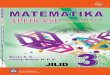 Jilid 3 - .GameMath berisi soal berupa permainan matematika. Jawabannya dapat dicari dengan menggunakan