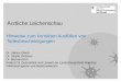 Ärztliche Leichenschau - muenchen.dec8ca3c88-f790-4266-9bf3-fe... · Referat für Gesundheit und Umwelt der Landeshauptstadt München Infektionshygiene und Medizinalwesen Ärztliche