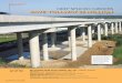 Deep Spliced Girders Save Tollway $8 Million - Aspireaspirebridge.com/magazine/2008Spring/i-355_spr08.pdf · The finished bridge has 18 spans with simple pretensioned concrete beams