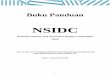 NSIDC - unnes.ac.id · Buku Panduan NSIDC ... Peserta melakukan pembayaran biaya administrasi melalui Bank BNI (9888820011020003) a/n UGM SV KPTU Pendaftaran National Seminar and