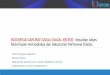 INDONESIA DARURAT GAGAL GAGAL KRONIS - inahea.org · Pada Pasien Hemodialisa dan Kebutuhan Peritoneal Dialisis TONY RICHARD SAMOSIR KETUA UMUM ... memberi masukan kepada pemangku