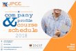 profile course schedule - Sertifikasi Profesisertifikasiprofesi.co.id/wp-content/uploads/2018/01/CS-JPCC-2018.pdf · Inspektur Tanki Timbun Inspektur Crane. Clients INDONESIA POWER